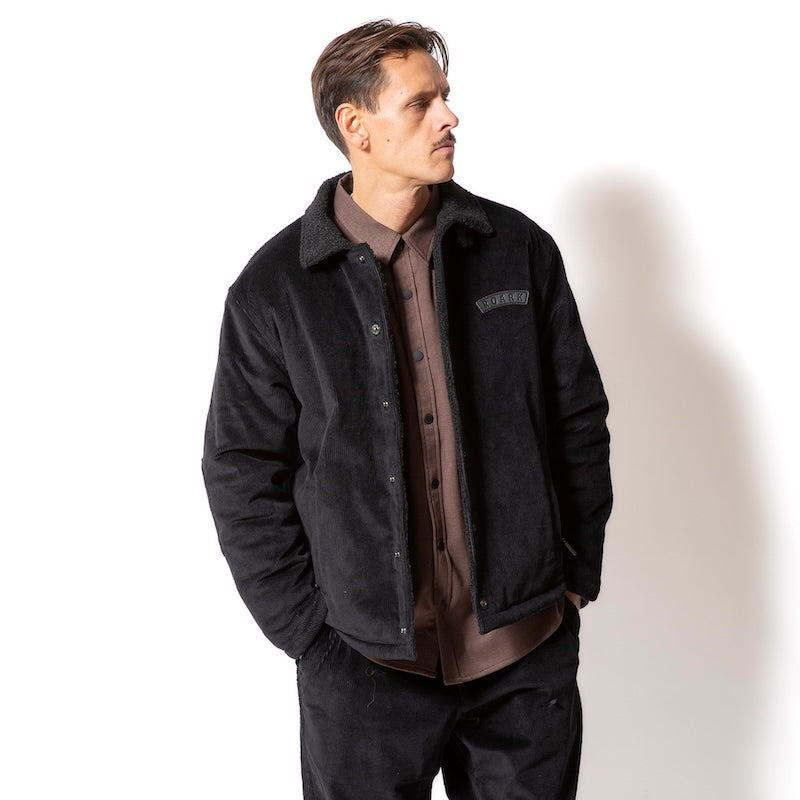 ROARK　ジャケット　"HEBRIDES"　(Black)