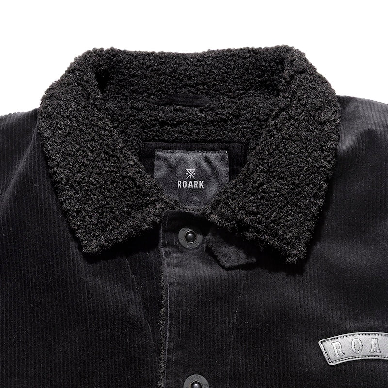 ROARK　ジャケット　"HEBRIDES"　(Black)