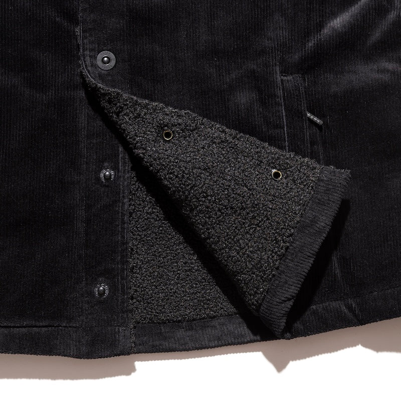 ROARK　ジャケット　"HEBRIDES"　(Black)