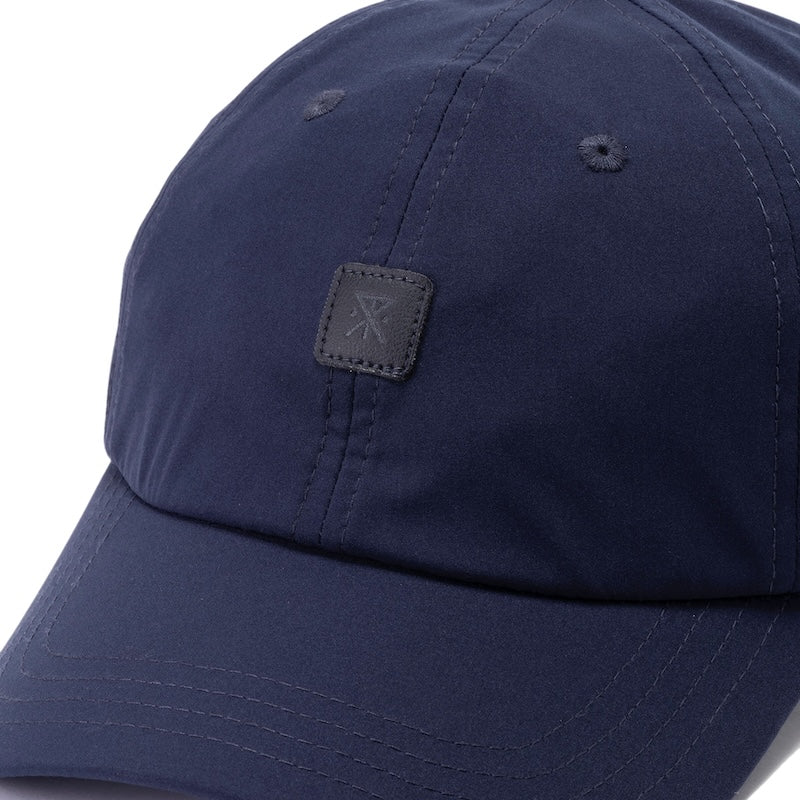 ROARK　キャップ　"ROAMFREE 6PANEL CAP - MID"　(Desert Navy)
