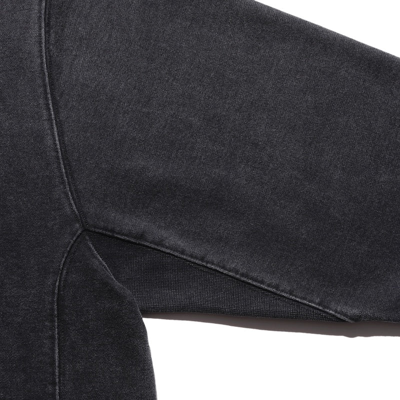 ROARK　クルースウェット　"MEDIEVAL CREW SWEAT"　(Black)