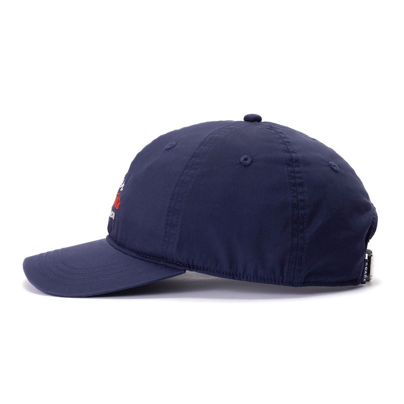 ROARK　キャップ　"SIGN WRITER 6PANEL CAP - HIGH"　(Navy)