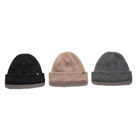 ROARK　ビーニー　"TURKS 3PACK BEANIE"　(Multi)