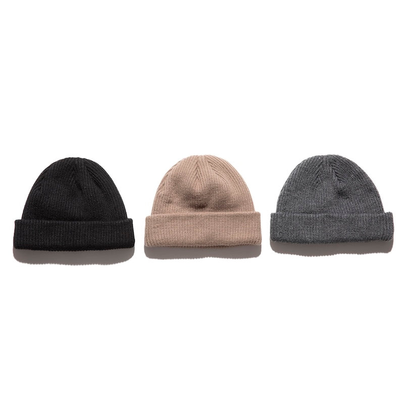 ROARK　ビーニー　"TURKS 3PACK BEANIE"　(Multi)