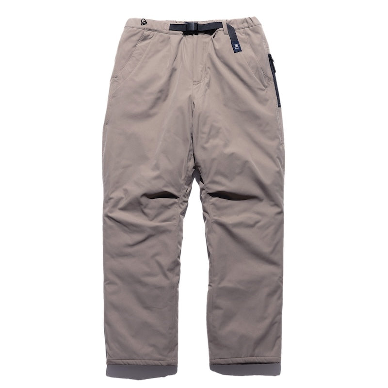 ROARK　パンツ　"TRAVELPANT ROAM FREE w/SOLONA - STANDARD"　(Toupe)