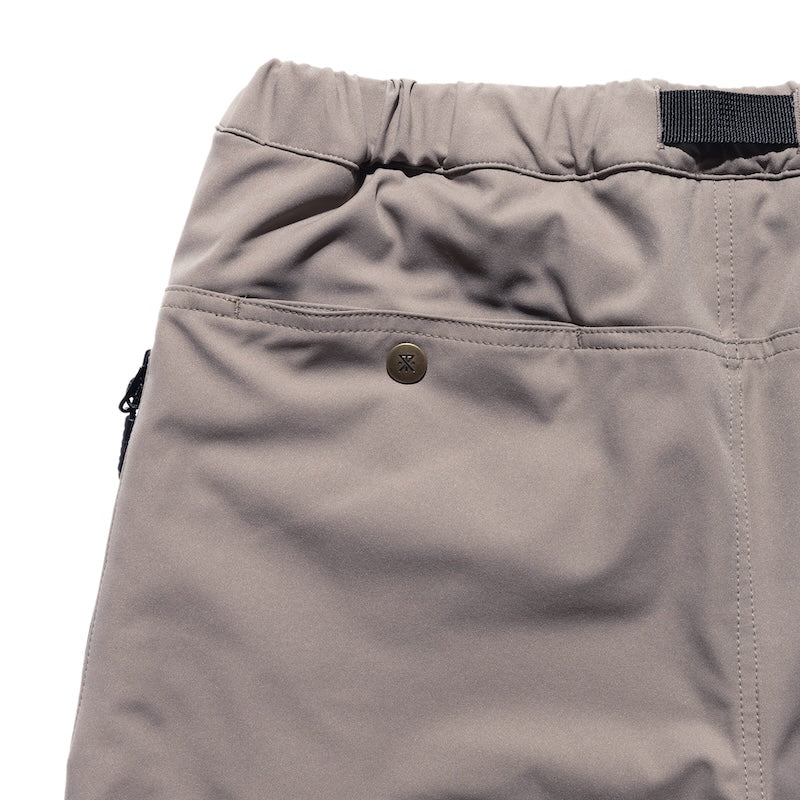 ROARK　パンツ　"TRAVELPANT ROAM FREE w/SOLONA - STANDARD"　(Toupe)