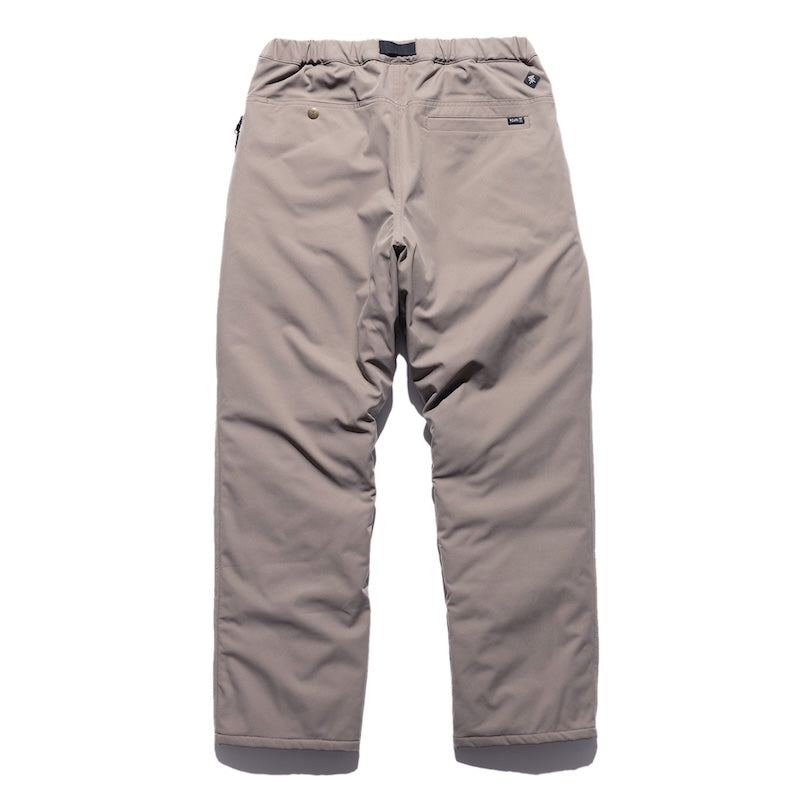 ROARK　パンツ　"TRAVELPANT ROAM FREE w/SOLONA - STANDARD"　(Toupe)