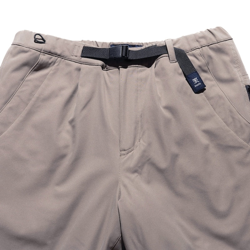 ROARK　パンツ　"TRAVELPANT ROAM FREE w/SOLONA - STANDARD"　(Toupe)