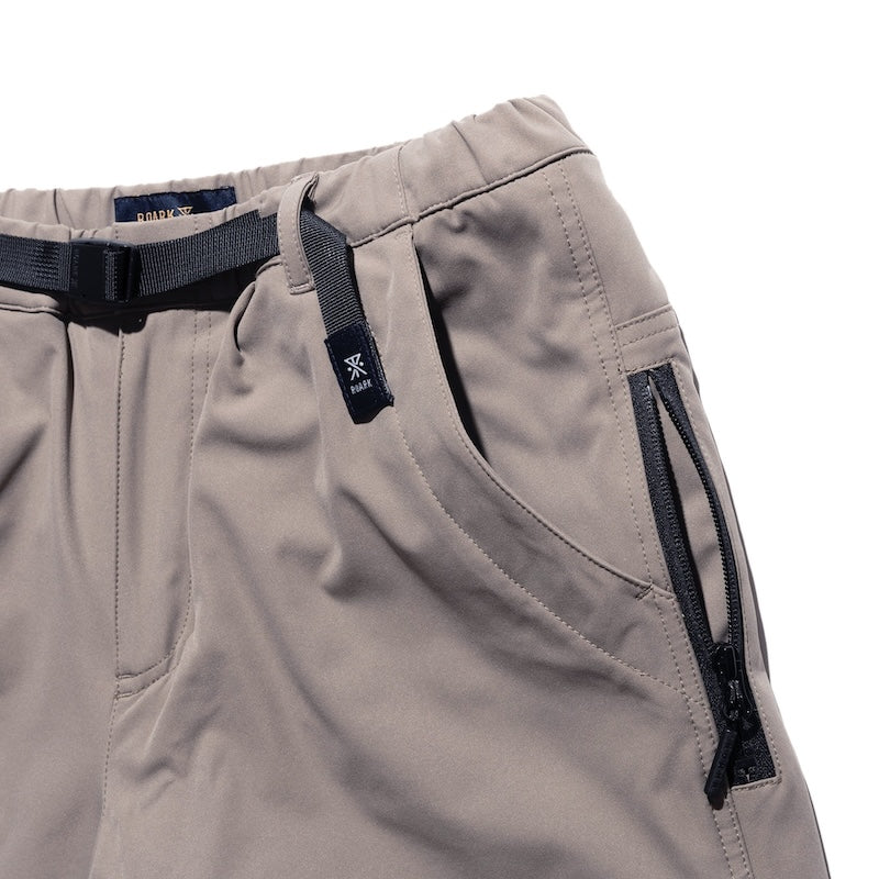 ROARK　パンツ　"TRAVELPANT ROAM FREE w/SOLONA - STANDARD"　(Toupe)