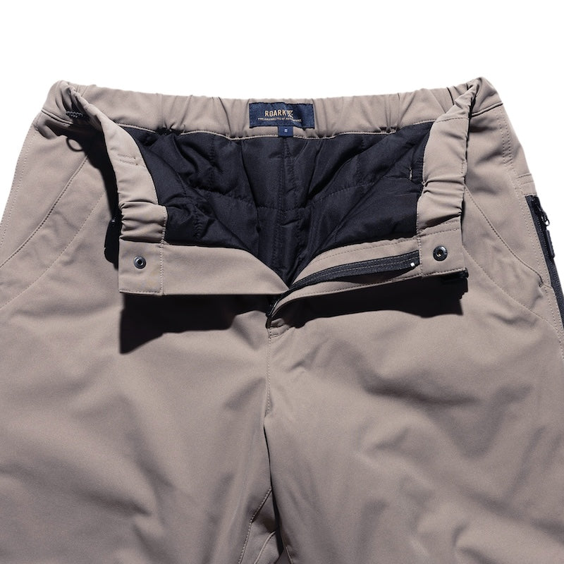 ROARK　パンツ　"TRAVELPANT ROAM FREE w/SOLONA - STANDARD"　(Toupe)
