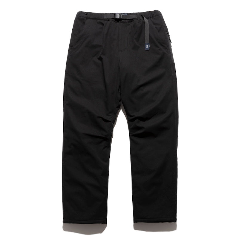 ROARK　パンツ　"TRAVELPANT ROAM FREE w/SOLONA - STANDARD"　(Black)