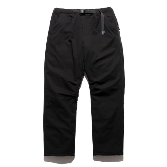ROARK　パンツ　"TRAVELPANT ROAM FREE w/SOLONA - STANDARD"　(Black)