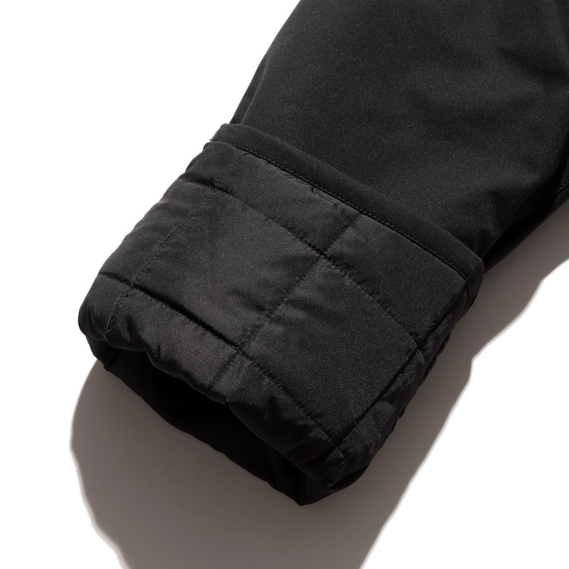 ROARK　パンツ　"TRAVELPANT ROAM FREE w/SOLONA - STANDARD"　(Black)