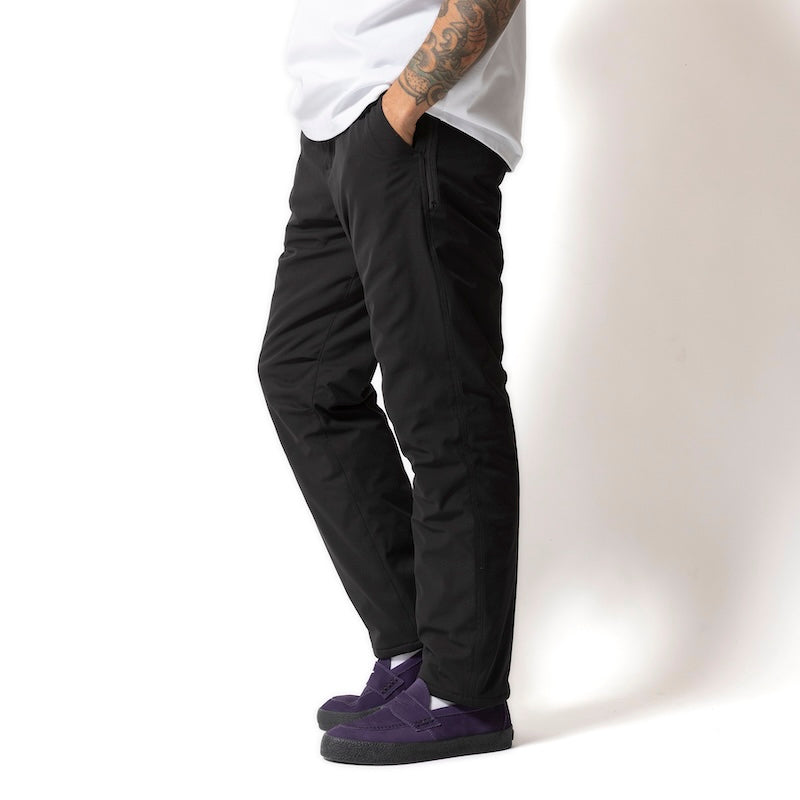 ROARK　パンツ　"TRAVELPANT ROAM FREE w/SOLONA - STANDARD"　(Black)