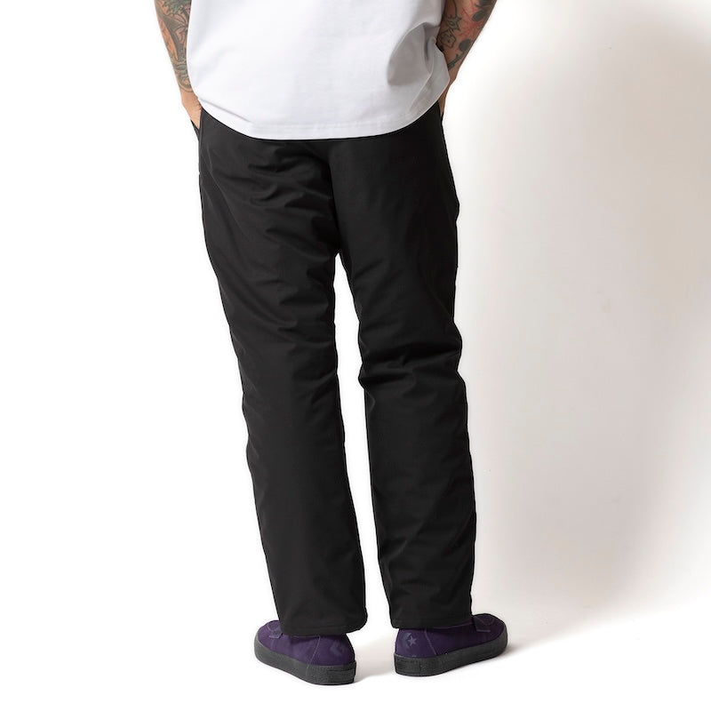 ROARK　パンツ　"TRAVELPANT ROAM FREE w/SOLONA - STANDARD"　(Black)