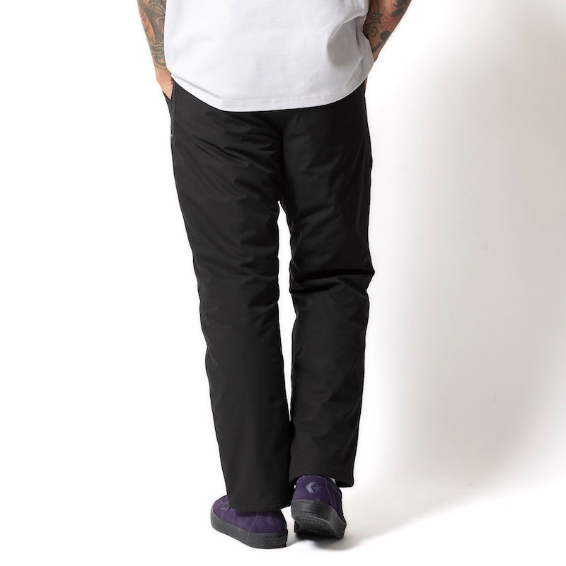 ROARK　パンツ　"TRAVELPANT ROAM FREE w/SOLONA - STANDARD"　(Black)