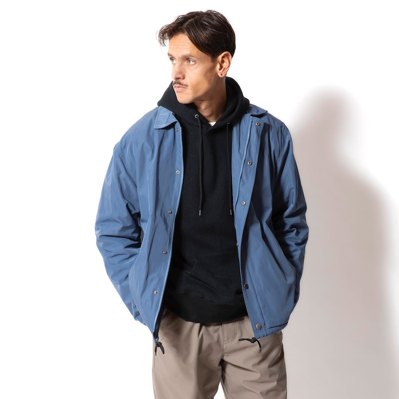 ROARK　ジャケット　"SIGN WRITER COACHES JACKET"　(Lt. Blue)