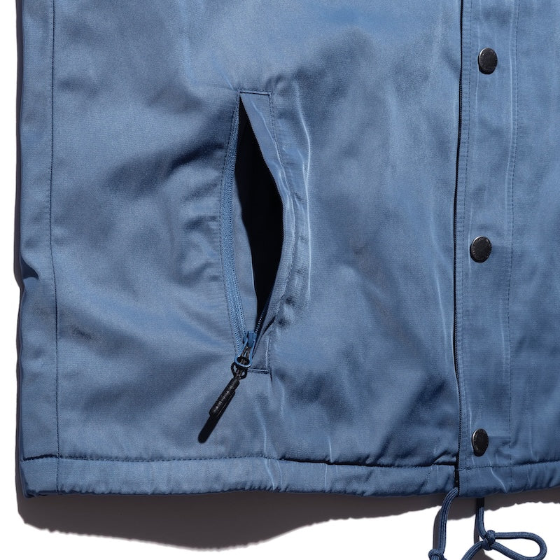 ROARK　ジャケット　"SIGN WRITER COACHES JACKET"　(Lt. Blue)
