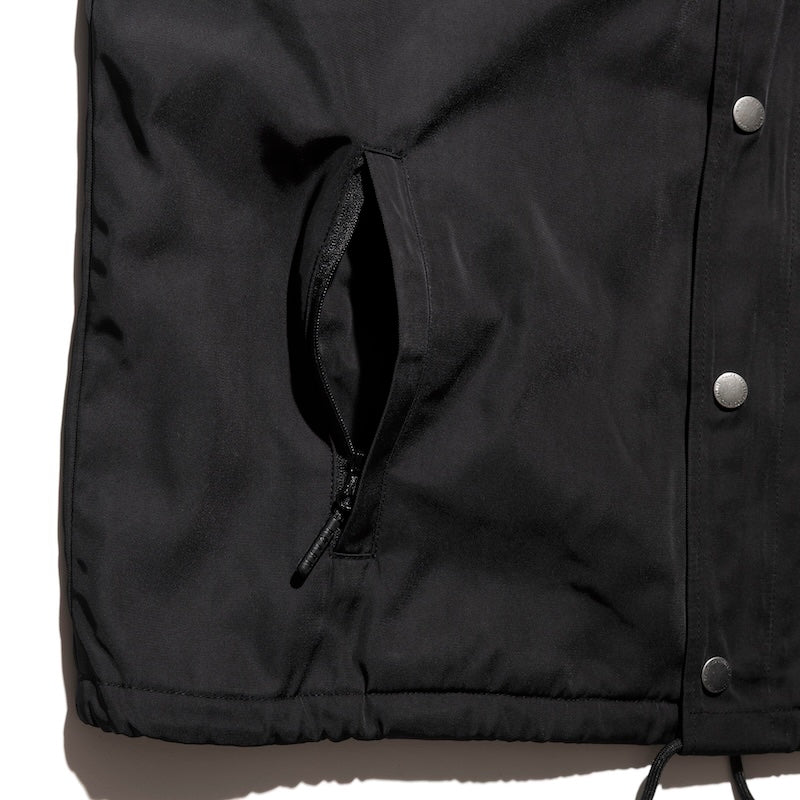 ROARK　ジャケット　"3RD EYE COACHES JACKET"　(Black)