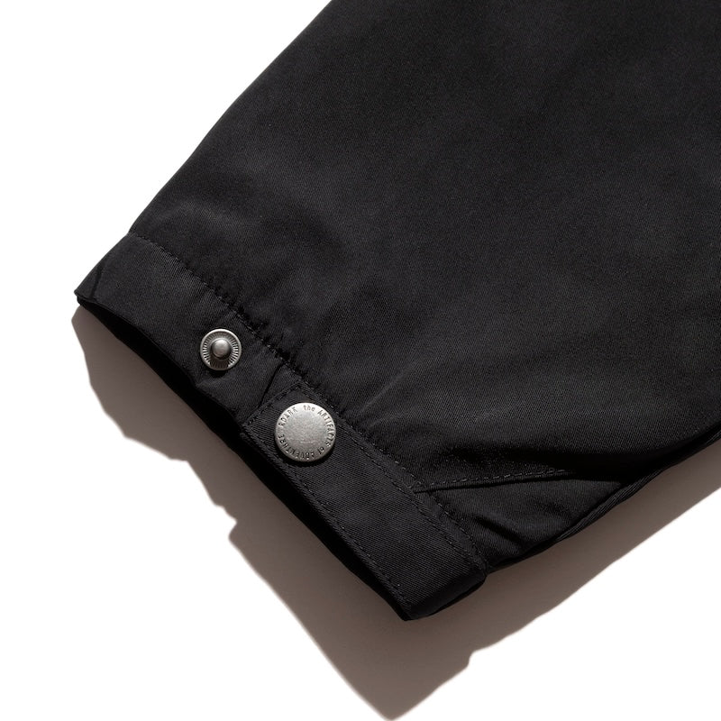 ROARK　ジャケット　"3RD EYE COACHES JACKET"　(Black)