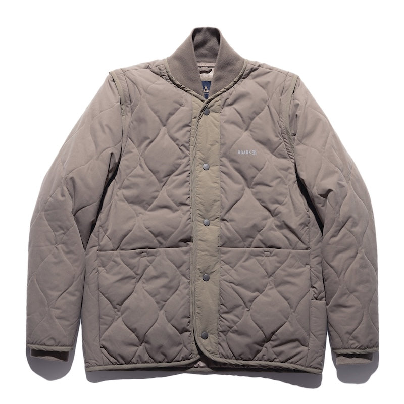 ROARK　ジャケット　"EXPEDITION JACKET 2.0"　(Toupe)