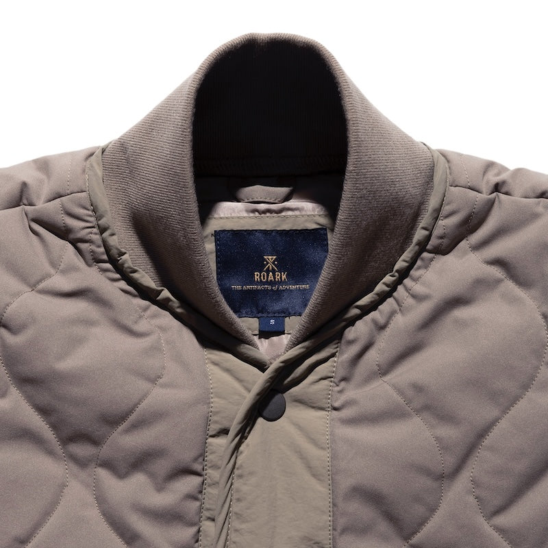 ROARK　ジャケット　"EXPEDITION JACKET 2.0"　(Toupe)