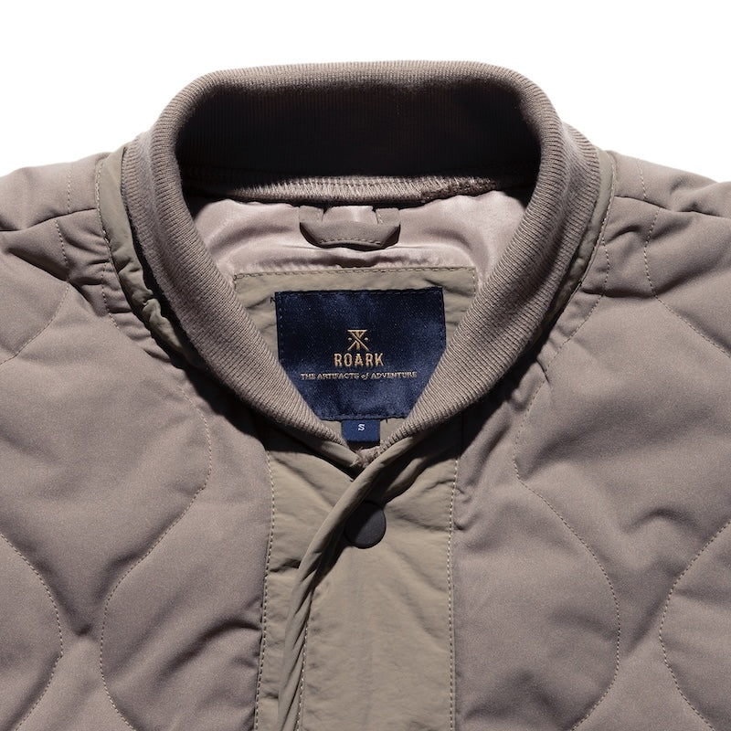 ROARK　ジャケット　"EXPEDITION JACKET 2.0"　(Toupe)