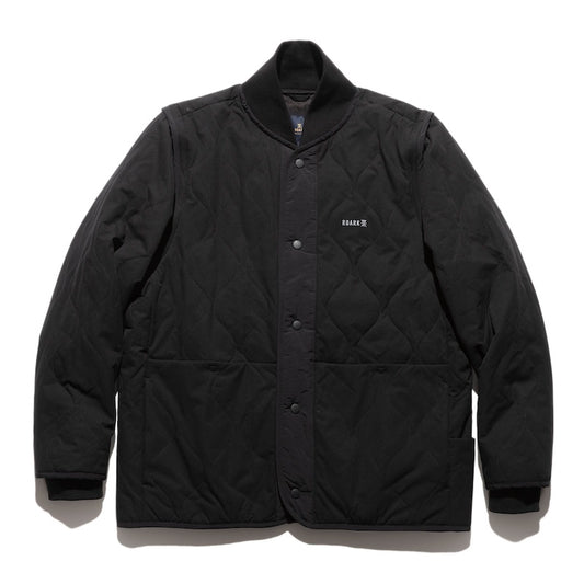 ROARK　ジャケット　"EXPEDITION JACKET 2.0"　(Black)