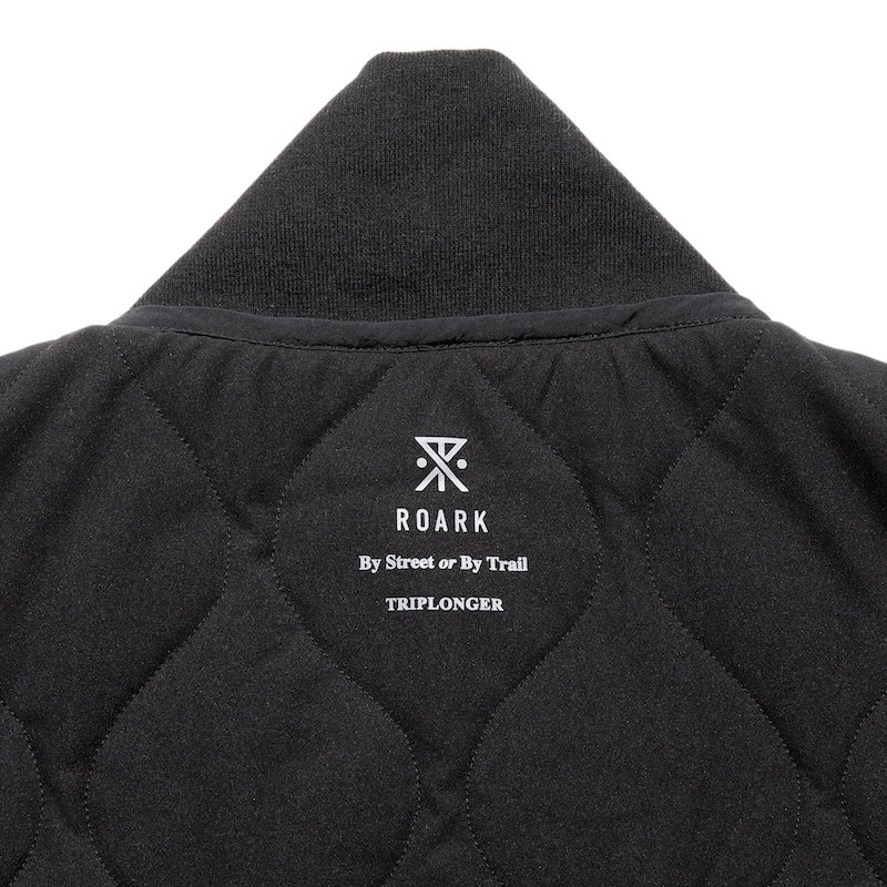ROARK　ジャケット　"EXPEDITION JACKET 2.0"　(Black)