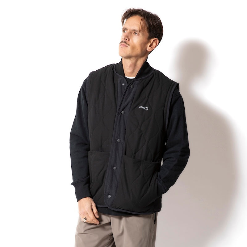 ROARK　ジャケット　"EXPEDITION JACKET 2.0"　(Black)