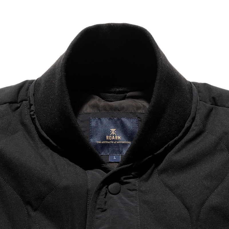 ROARK　ジャケット　"EXPEDITION JACKET 2.0"　(Black)