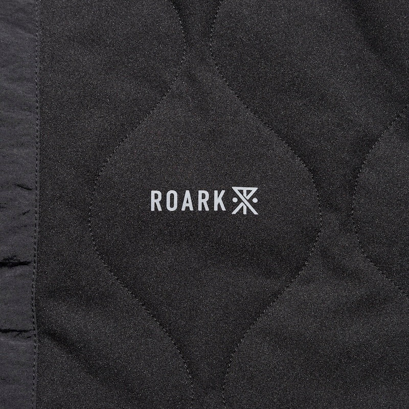 ROARK　ジャケット　"EXPEDITION JACKET 2.0"　(Black)