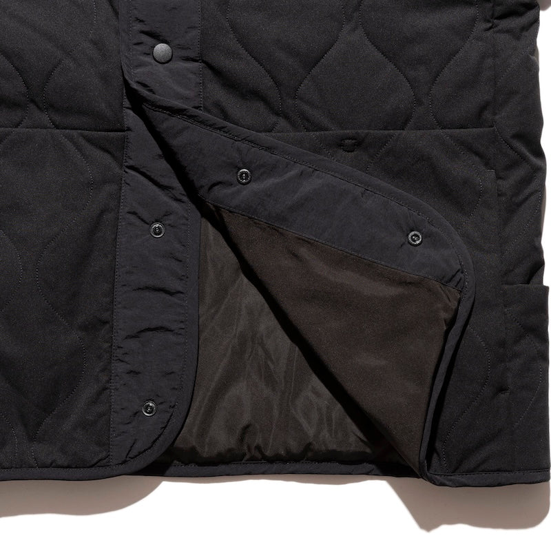 ROARK　ジャケット　"EXPEDITION JACKET 2.0"　(Black)