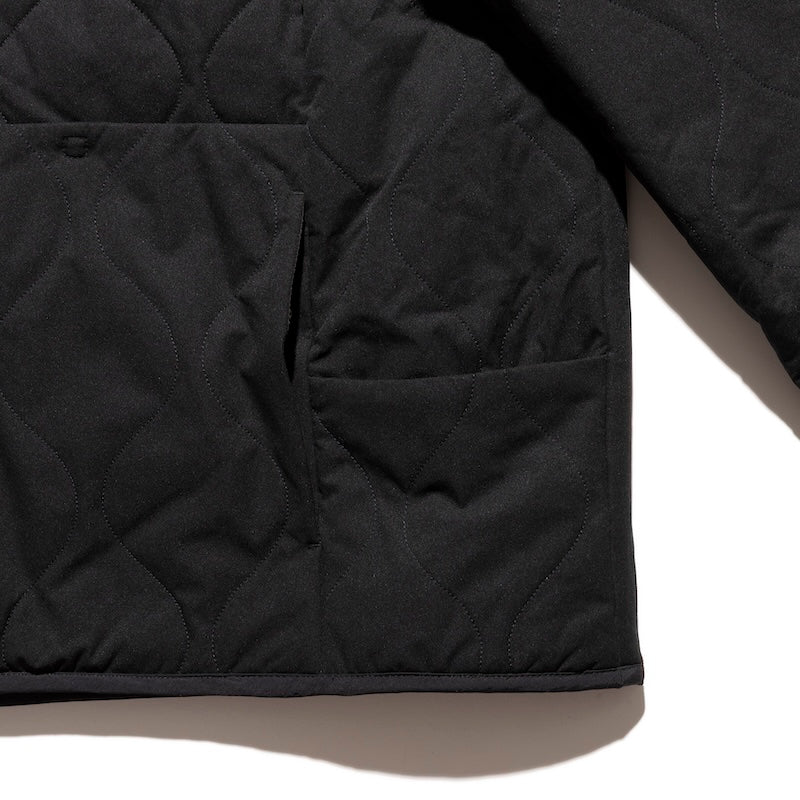 ROARK　ジャケット　"EXPEDITION JACKET 2.0"　(Black)