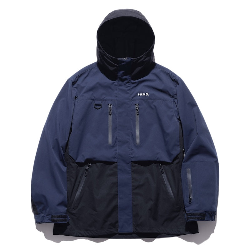 ROARK　ジャケット　"TREKMAN 3LAYER"　(Desert Navy)