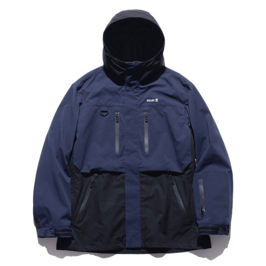 ROARK　ジャケット　"TREKMAN 3LAYER"　(Desert Navy)