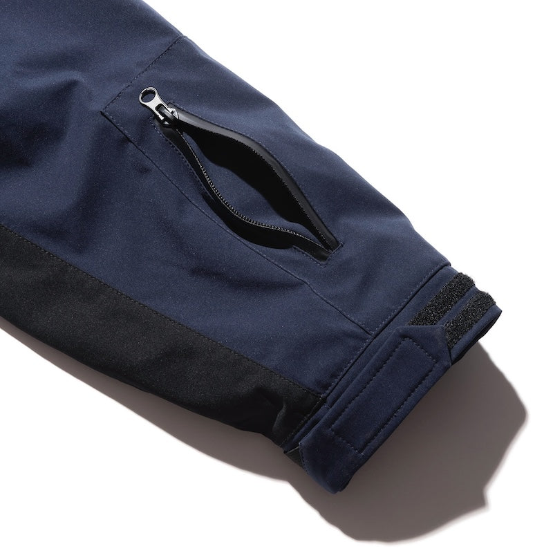 ROARK　ジャケット　"TREKMAN 3LAYER"　(Desert Navy)