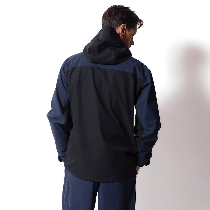 ROARK　ジャケット　"TREKMAN 3LAYER"　(Desert Navy)
