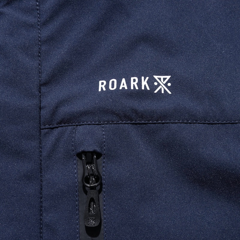 ROARK　ジャケット　"TREKMAN 3LAYER"　(Desert Navy)