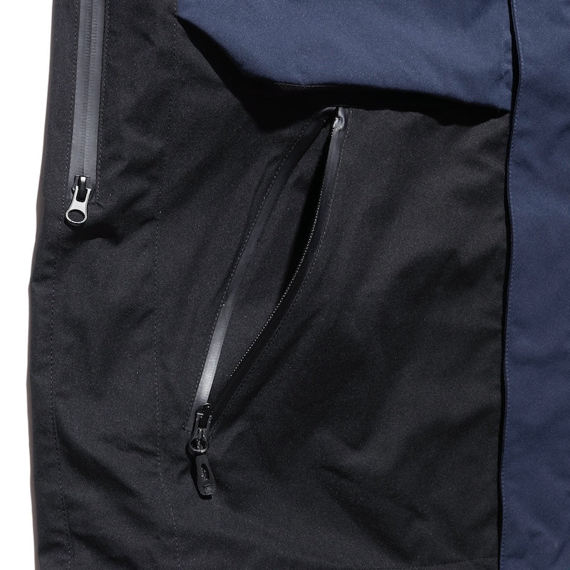 ROARK　ジャケット　"TREKMAN 3LAYER"　(Desert Navy)