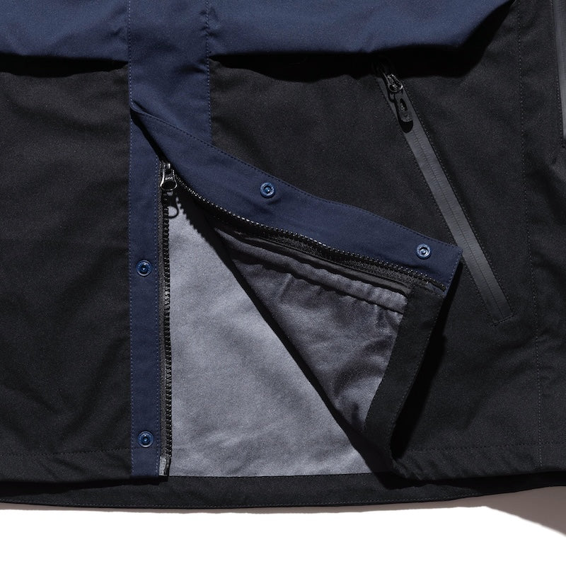 ROARK　ジャケット　"TREKMAN 3LAYER"　(Desert Navy)