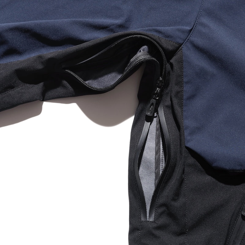 ROARK　ジャケット　"TREKMAN 3LAYER"　(Desert Navy)