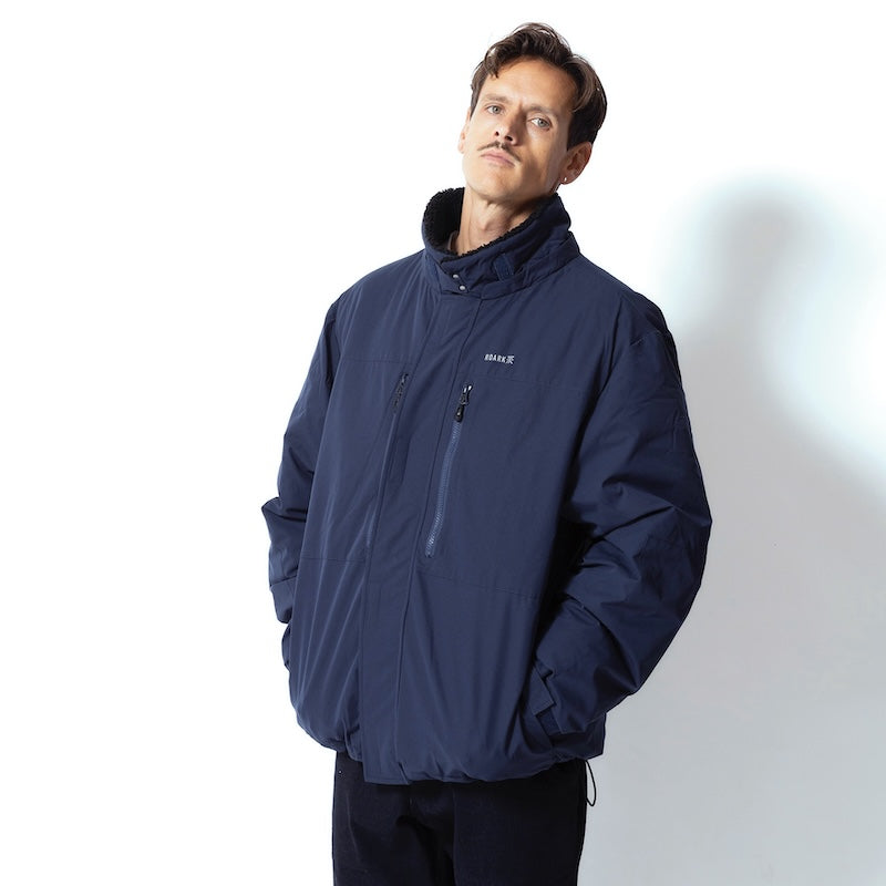 ROARK　ジャケット　"RISER JACKET"　(Desert Navy)