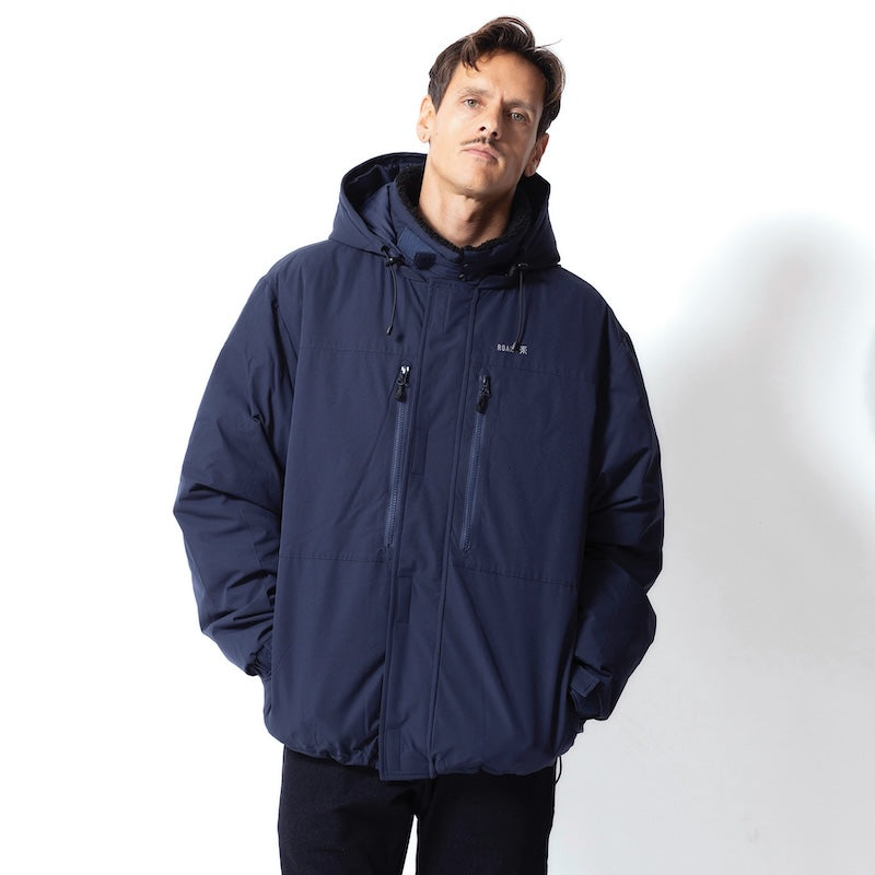 ROARK　ジャケット　"RISER JACKET"　(Desert Navy)