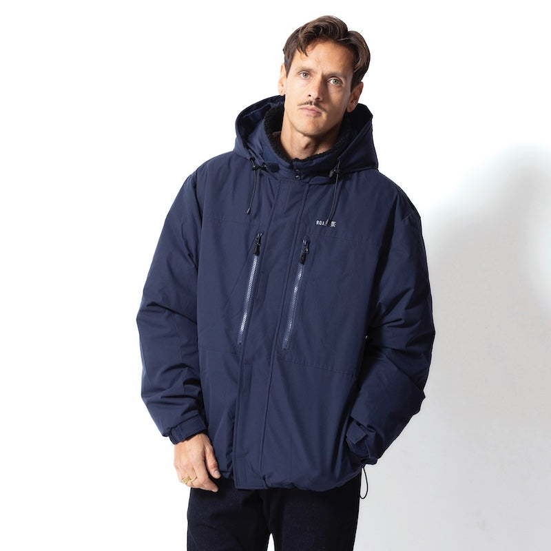 ROARK　ジャケット　"RISER JACKET"　(Desert Navy)
