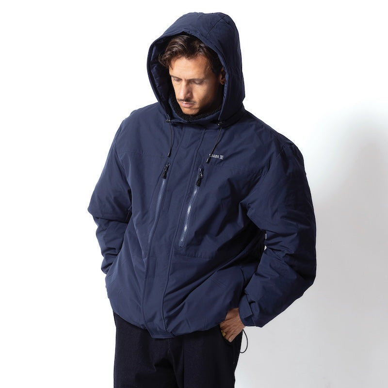 ROARK　ジャケット　"RISER JACKET"　(Desert Navy)