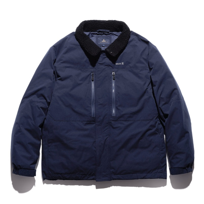 ROARK　ジャケット　"RISER JACKET"　(Desert Navy)