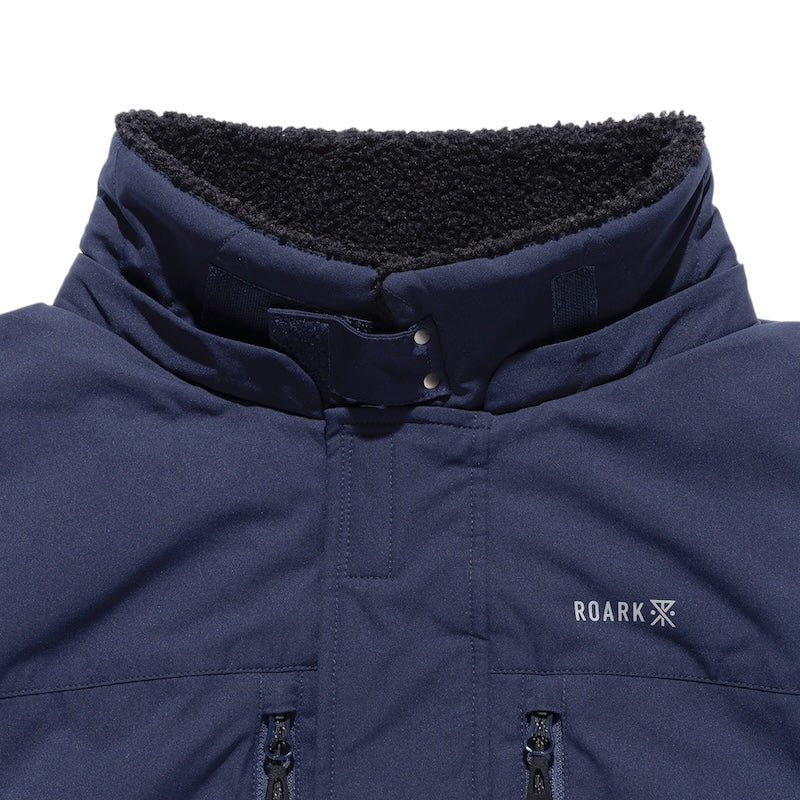 ROARK　ジャケット　"RISER JACKET"　(Desert Navy)