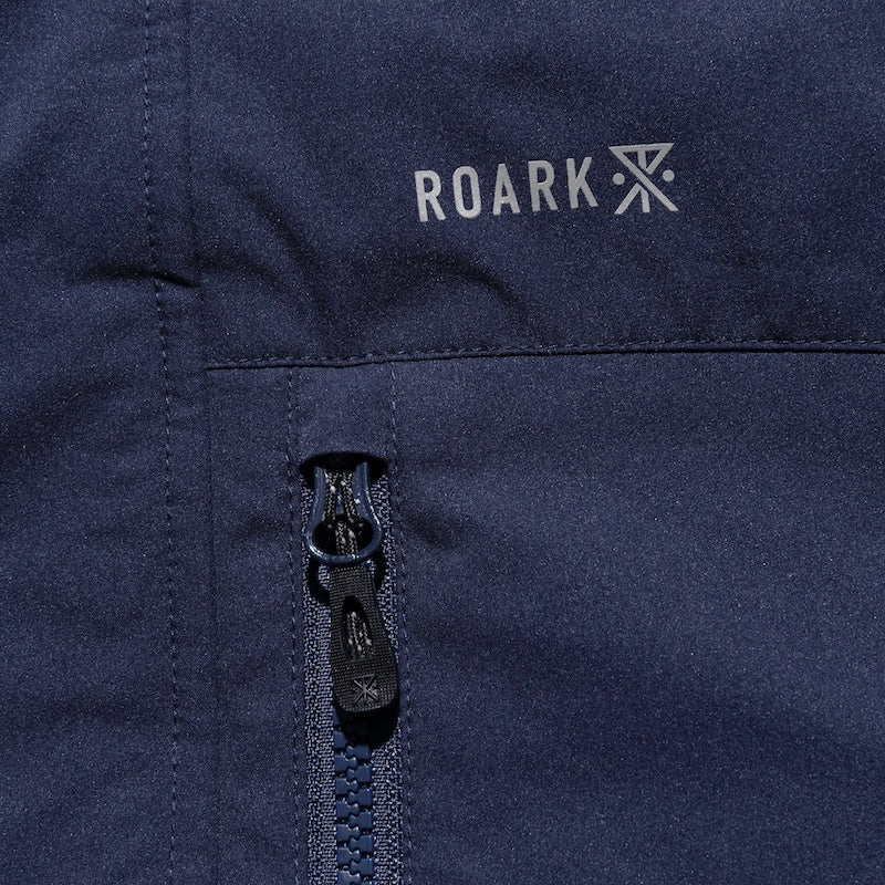 ROARK　ジャケット　"RISER JACKET"　(Desert Navy)