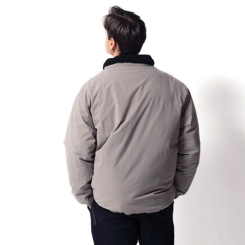 ROARK　ジャケット　"RISER JACKET"　(Taupe)